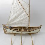 714 3033 Modellbåt